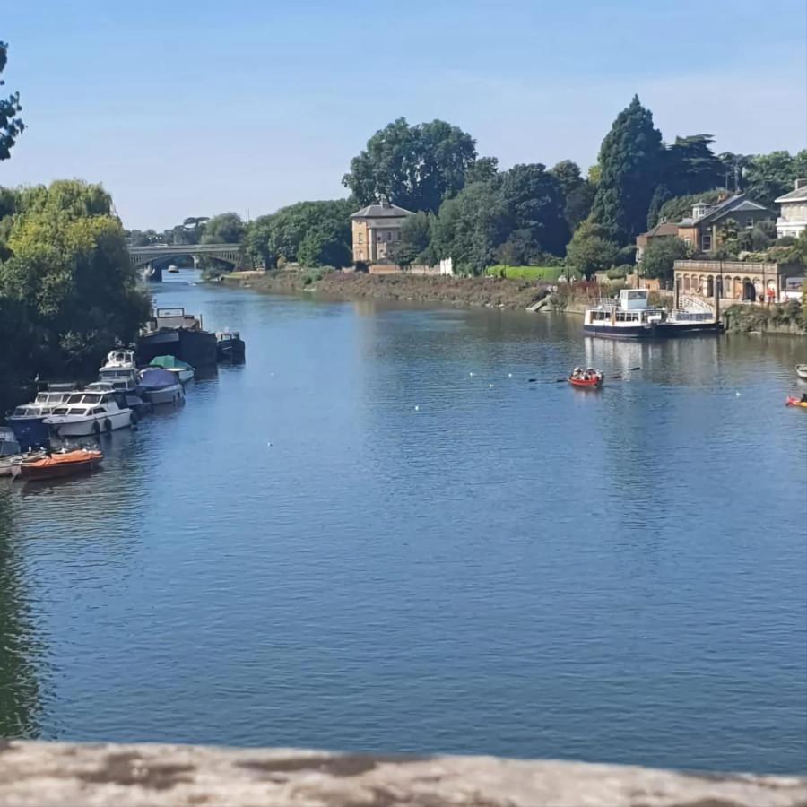 Kew Gardens - Private Double Room Richmond London - Homestay エクステリア 写真